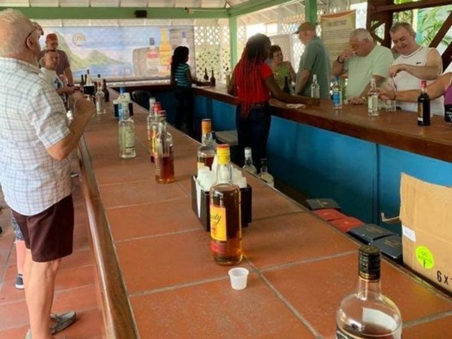 Visit St. Lucia Private Rum Tasting and Tour in Vieux Fort, St. Lucia