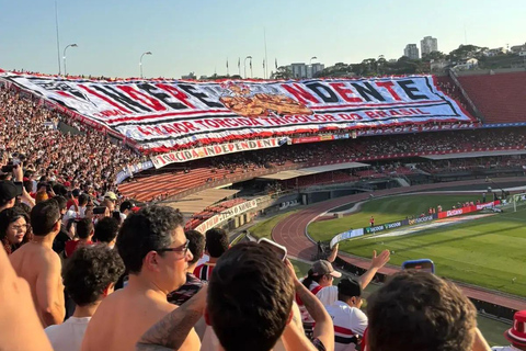 Matchday Experience - São Paulo Futebol Clube