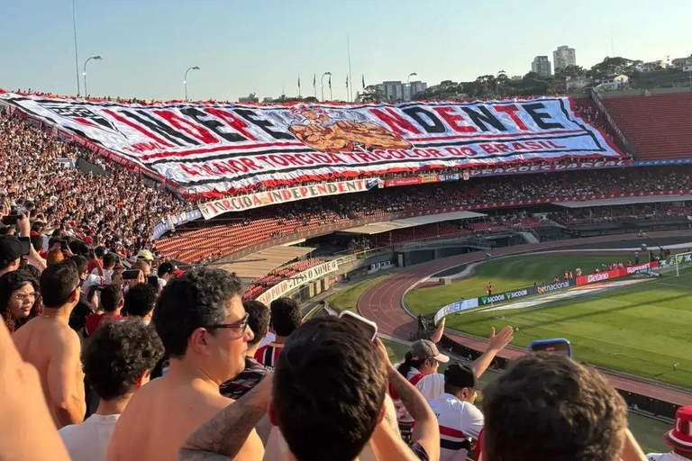 Matchday Experience - São Paulo Futebol Clube