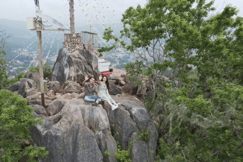 Desde Ciudad de México: tour privado a Valle de Bravo