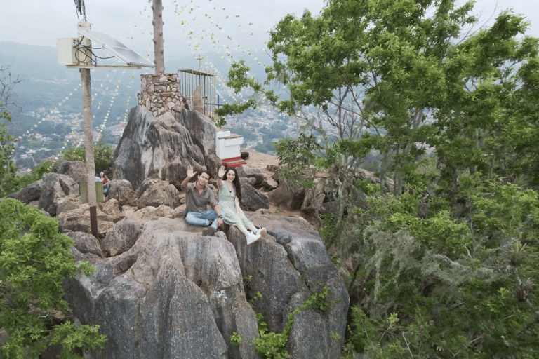 Desde Ciudad de México: tour privado a Valle de Bravo