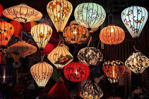 Hoi An: Lantaarns maken in Oldtown met The Lantern Lady