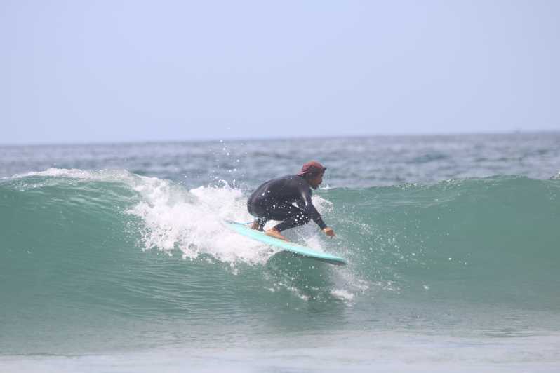 Surf Lessons with Local instructor