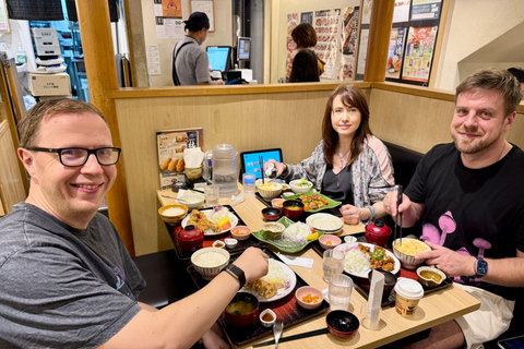 Tokyo: Personalized Private Tour with Local Guide Tokyo: Personalized Private Tour with Local Guide (12 hours)