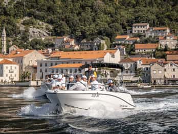 Kotor: Avkopplande 3-timmars tur till Lady of the Rocks och Perast