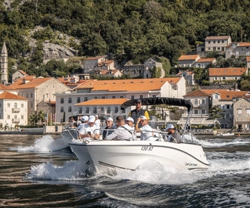 Kotor: Relaxing 3h Tour to Lady of the Rocks & Perast