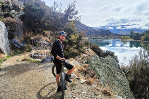 Lake Dunstan Trail - Bike/Ebike Hire &amp; Return Luxury ShuttleRegular Bike Hire &amp; Return Luxury Shuttle