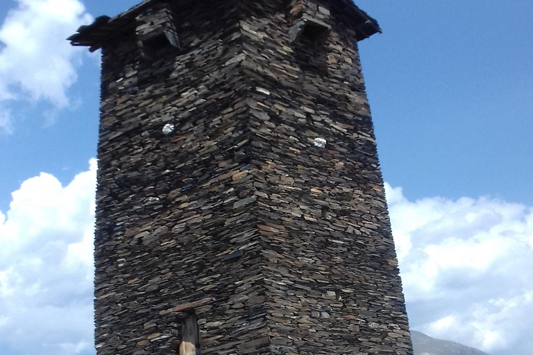 Tbilisi: 3-Day Tusheti 4x4 Jeep Tour with Guesthouse Stay
