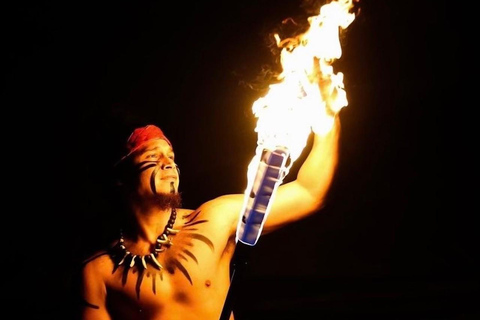 Myrtle Beach: Luau with Polynesian Dinner and Live Show