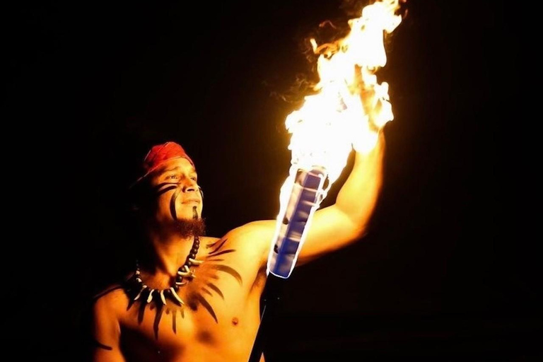 Myrtle Beach: Luau with Polynesian Dinner and Live Show