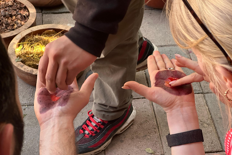 Oaxaca: Teotitlán Weaving, Chocolate & Candles Tour