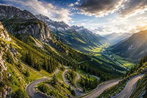 Munich: Private Eagle's Nest & Bavarian Alps Tour