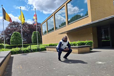 العبور إلى بلجيكا من أمستردام: رحلة يومية فريدة عبر الحدود!