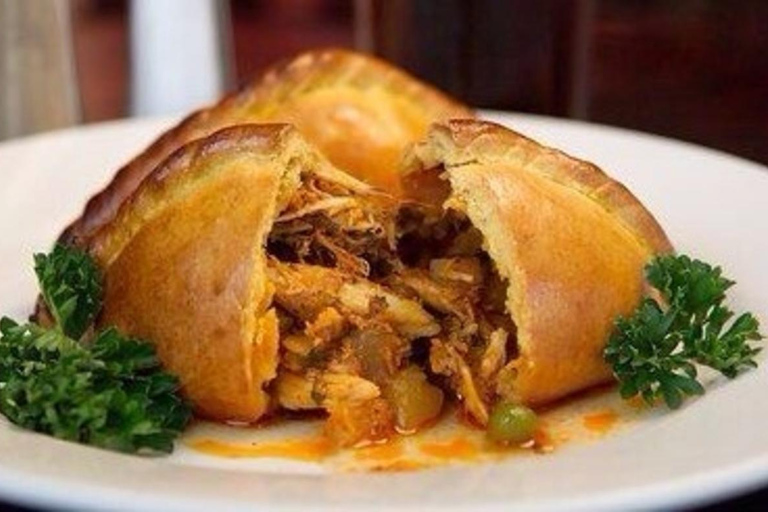 La Paz : Meilleure visite culinaire avec un guide localLa Paz : 3 heures de visite en petit groupe avec dégustation de plats à pied