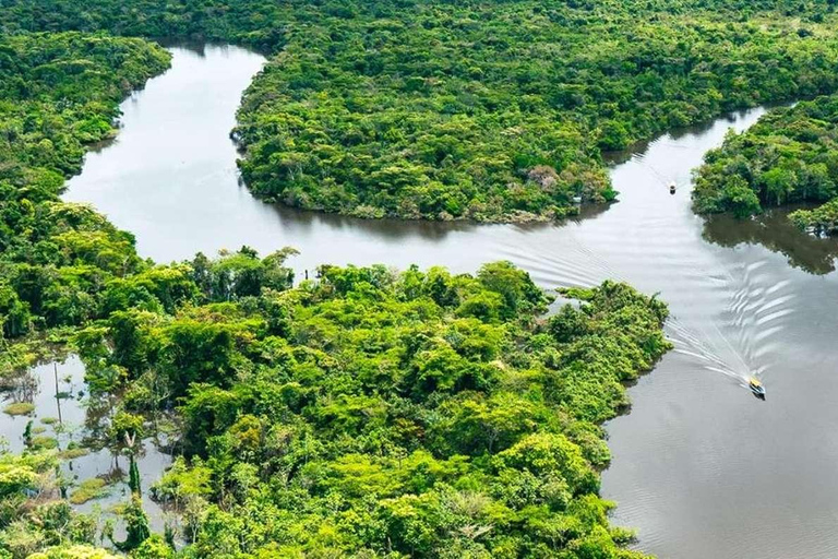 From Cusco: Manu Cultural Zone Tour 3 Days