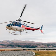 Mount Cook: 25-Minute Alpine Vista Helicopter Flight
