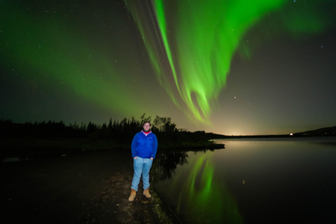 Tour dell&#039;aurora boreale da Reykjavik con fotografia