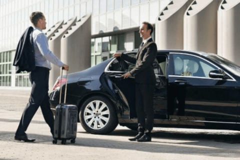 Servizio navetta per l&#039;aeroporto di NizzaNizza - Monaco