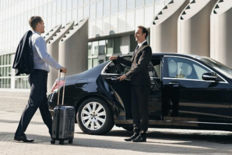 Nice Airport Private Transfer Nice - Monaco