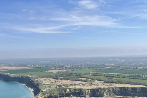 Caen: Omaha und Arromanches Geführte Tour