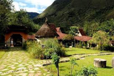 Chachapoyas : Revash et musée