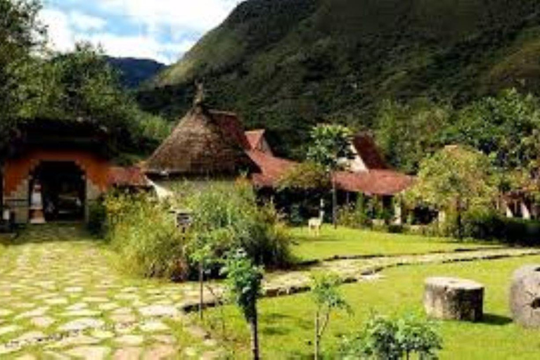 Chachapoyas : Revash et musée