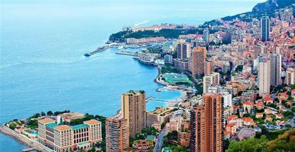From Nice: Eze , Monaco and Monte Carlo half day trip