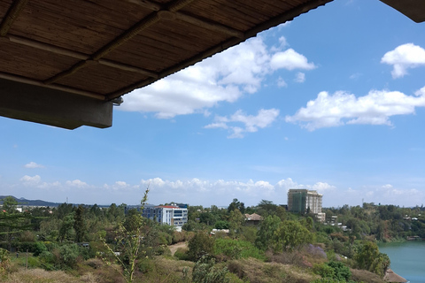 From Addis Ababa: visit Lake Bishoftu &Hora