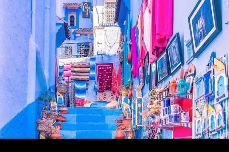 Private Tour of Chefchaouen from Tangier