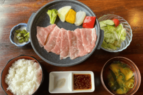 Nagoya: Takayama &amp; Shirakawa-go Day Trip w/ Hida Pork LunchNagoya: escursione di un giorno a Takayama e Shirakawa-go con pranzo a base di maiale di Hida