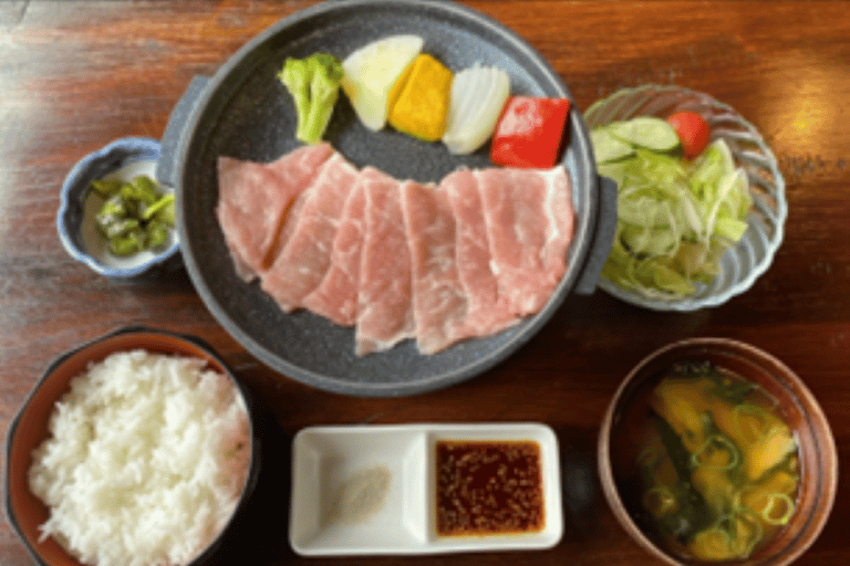 Nagoya: Takayama &amp; Shirakawa-go Day Trip w/ Hida Pork LunchNagoya: escursione di un giorno a Takayama e Shirakawa-go con pranzo a base di maiale di Hida