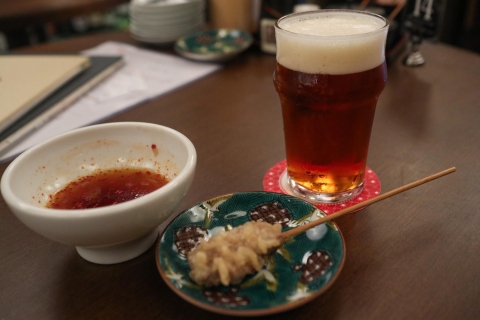 Kyoto : 3-Hour Bar Hopping Tour in Pontocho Alley at Night