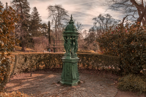 Tour guidato privato della città di Nantes