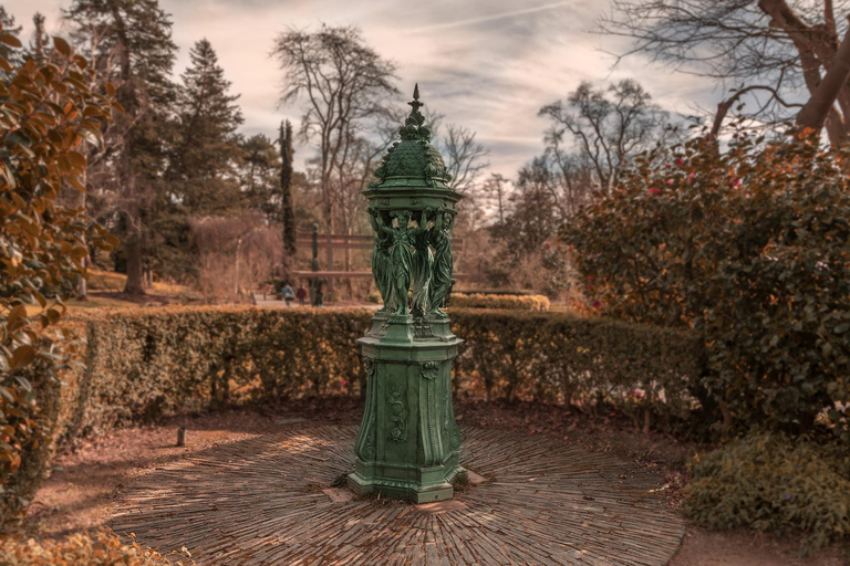 Nantes private geführte Stadtführung