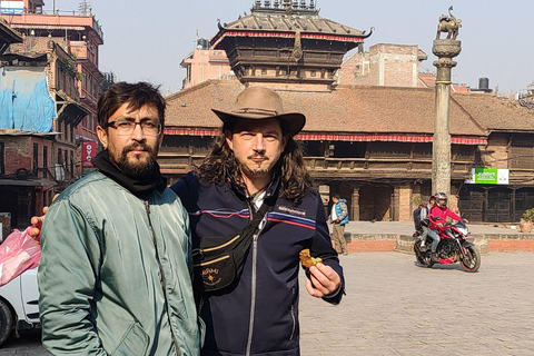 6-Hour Guided Kathmandu Sightseeing – UNESCO Heritage Tour