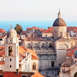 Дубровник: пеший тур по Старому городу