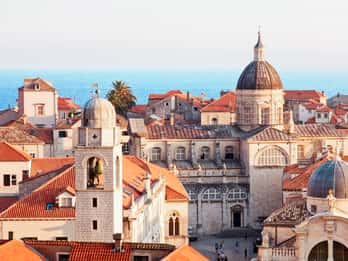 Dubrovnik: Old Town Walking Tour