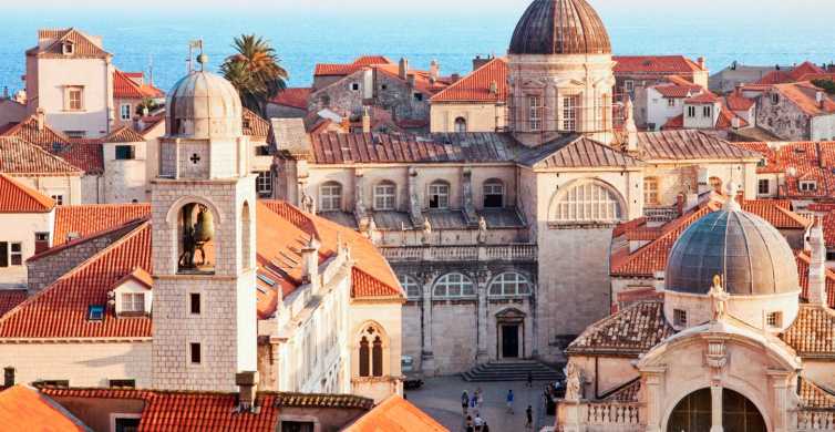 Dubrovnik: Old Town Walking Tour