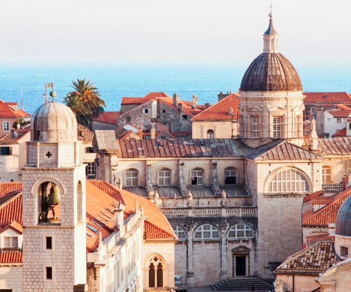 Dubrovnik: tour a piedi della città vecchia