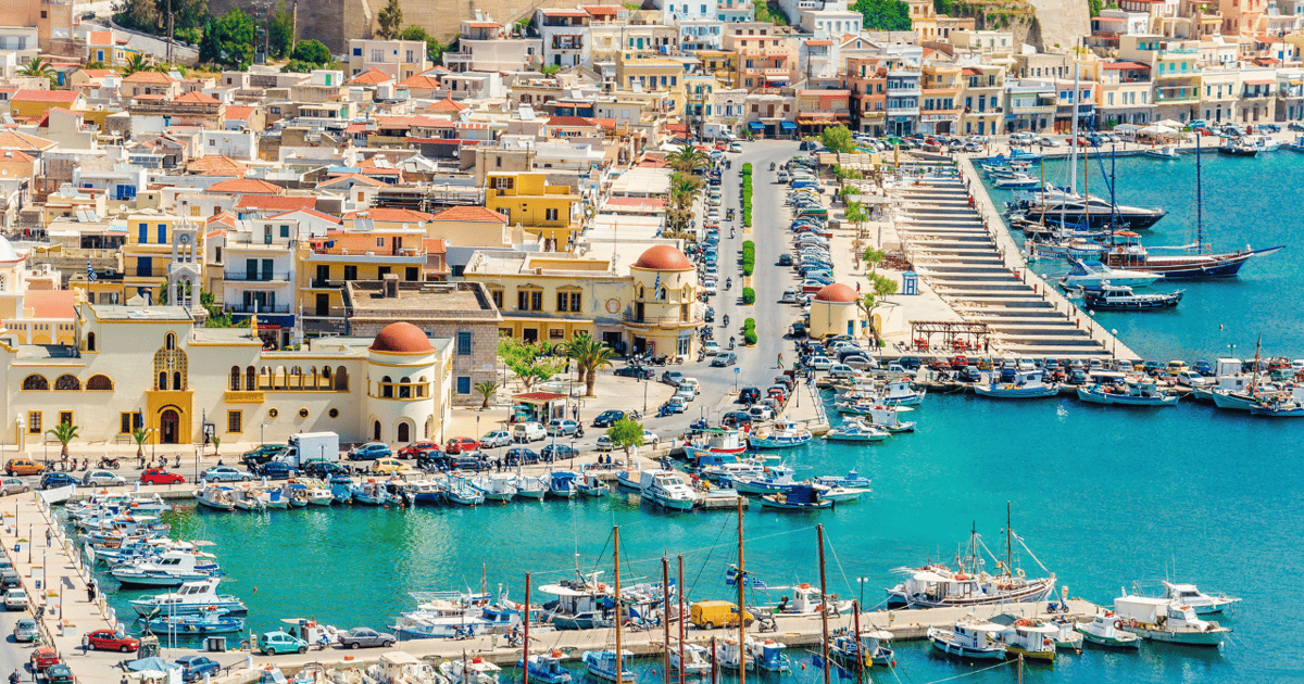 Crociera dei pirati da Kos a Kalymnos, Pserimos, Plati e barbecue ...