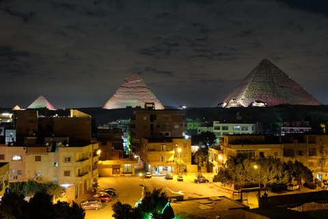 Cairo CAI Airport Private Transfer to/from Cairo/El Omraniya Arrival: CAI Airport to hotel in El Omraniya center