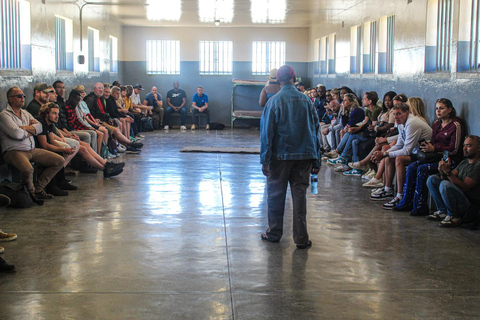 Cape Town:Robben Island Guided Tour, Skip the Ticketing LineKapstadt:Robben Island Führung, Skip the Ticketing Line