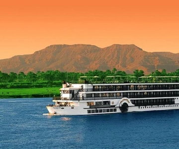 4 dagen 3 nachten Nijlcruise van Aswan naar Luxor