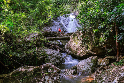 Phnom Penh: 4 dias de trekking e acampamento em Phnom TomporApenas fim de semana