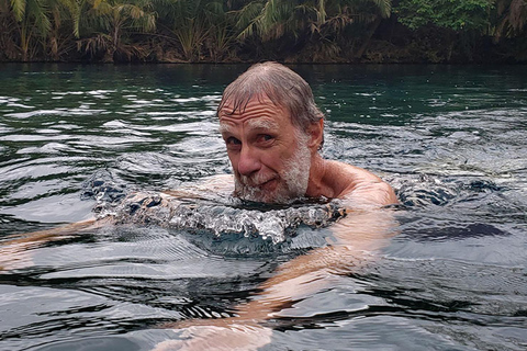 Excursión de un día a las termas de Chemka