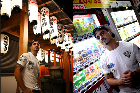 Tokyo Cinematic Video & Photoshoot