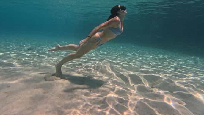 Malta: Private Boat Trip to Blue Lagoon & Crystal Lagoon