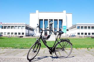 Dresden: Geführte Radtour zu den Highlights Dresdens mit City-oder E-Bike