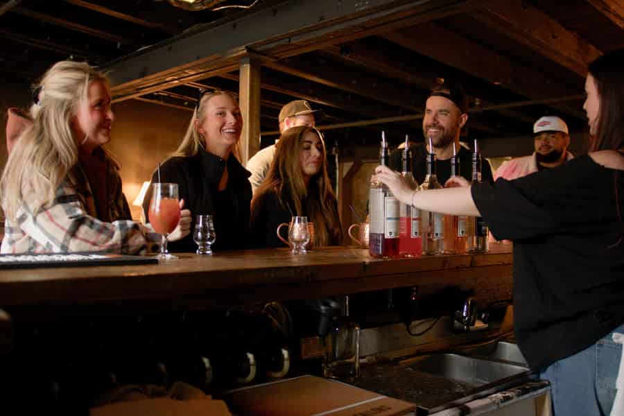 Nashville: Big Machine Distillery-Tour mit Verkostung. Foto: GetYourGuide