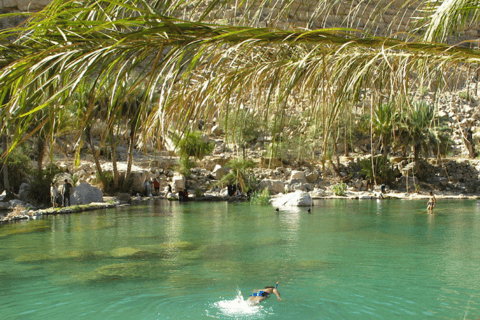 Muscat: Wahiba Sands Desert &amp; Wadi Bani Khalid Full Day TourMuscat:Wahiba Sands and Wadi Bani Khalid - Full Day Tour